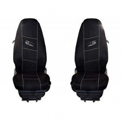 Auduma sēdekļu pārvalku k-ts VOLVO FH-12, FM-12 2002->, 2013->/U701-30/ pagalvis kopā ar sēdekli ― AUTOERA.LV