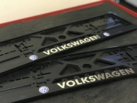 2gab x 3D numura tūrētājs - Volkswagen 