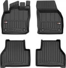 3D gumijas salona paklāji VW Caddy (2021-2026) ― AUTOERA.LV