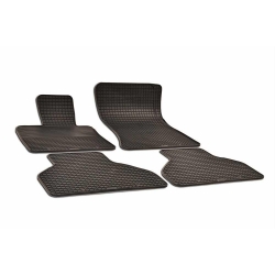 Gumijas paklāju komp. BMW X5 E70 (2006-2013)/X5 F15 (2013-2020)/X6 E71 (2007-2014)  ― AUTOERA.LV