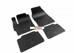 Gumijas paklāji Toyota Yaris (2018-2025); Toyota Yaris Cross (2021-2026); Mazda 2 Hybrid (2021-2027) ― AUTOERA.LV