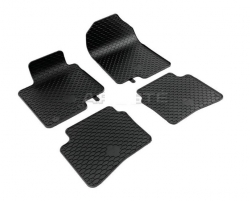 Gumijas salona paklāji Hyundai i20 (2020-2026) ― AUTOERA.LV