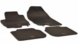 Gumijas paklāju komp.  Mitsubishi Colt VII (2004-2009) ― AUTOERA.LV