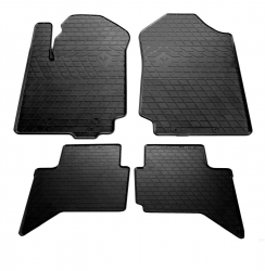 Gumijas paklāju komplekts priekš Ford Ranger (2011-2019) ― AUTOERA.LV
