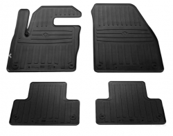 Gumijas salona paklāji priekš Land Rover Evoque (2011-2018)