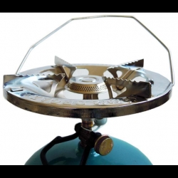 Gāzes plīts CAMPING GAS K-630, d-220mm ― AUTOERA.LV