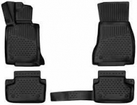 3D paklāju komplekts priekš BMW 5-serijas G30/G31 (2017-2024) 