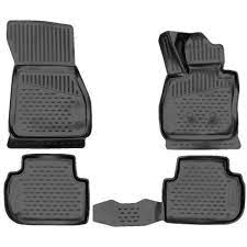 Gumijas salona paklāji priekš BMW 1-serijas F40 (2019-2026)  ― AUTOERA.LV