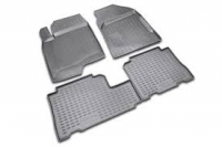 Gumijas paklāju kompl. Chevrolet Captiva (2011-2017) / Opel Antara (2011-2017), vanniņas