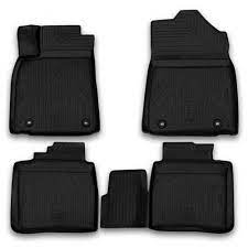 3D salona paklāji Lexus ES (2015-2018) ― AUTOERA.LV