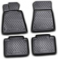 3D Gumiijas paklāju kompl. Lexus GS300/GS430/GS450h (2005-2011); GS250 (2012-)