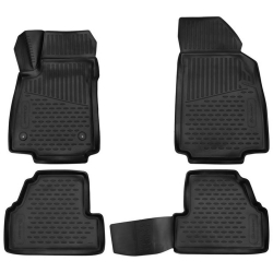 Gumijas salona paklāji Opel Mokka (2020-2026) ― AUTOERA.LV