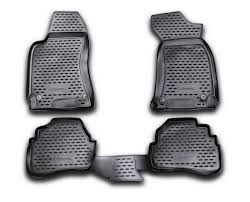 3D paklāju komp. VW Passat (1996-2005), vanniņas  ― AUTOERA.LV