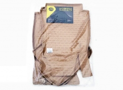 Gumijas paklāju kompl. Porsche Cayenne (2002-2010)/ VW Touareg (2002-2010) ― AUTOERA.LV