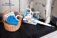 Gumijas bagāžnieka paklājs priekš Ford Grand C-Max (2010-2016)