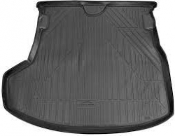 Gumijas bagāžnieka paklājs priekš Toyota Corolla (2016-2019) ― AUTOERA.LV