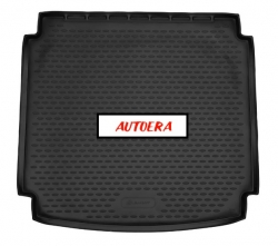 Gumijas bagāžnieka paklājs Porsche Cayenne (2017-2024) ― AUTOERA.LV