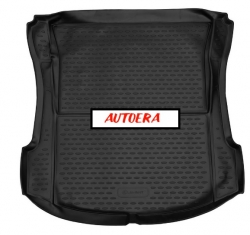 Резиновый коврик багажника Tesla Model 3 (2017-2025) ― AUTOERA.LV