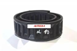 Atsperes gumijas starplika - NR10 (JEEP, SUV, BUS) 