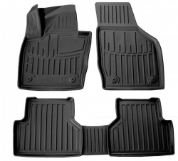 3D salona paklāju komplekts priekš Audi Q3 (2011-2019)  ― AUTOERA.LV