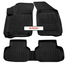 3D paklāju kompl. Dodge Journey (2008-2016)/Fiat Freemont (2011-2019) ― AUTOERA.LV