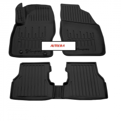 3D paklāju komp. Ford Focus (2004-2011), vanniņas  ― AUTOERA.LV