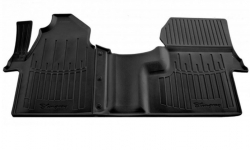 Gumijas salona paklājiņš priekš Mercedes-Sprinter (2006-2018) ― AUTOERA.LV