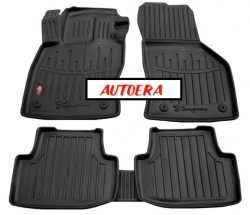 3D paklāju komplekts priekš VW Passat B8 (2014-2022)  ― AUTOERA.LV