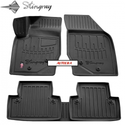 3D paklāju komplekts priekš Volvo XC90 (2003-2014) ― AUTOERA.LV