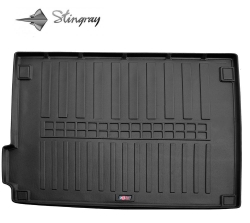 Gumijas bagāžnieka paklājs BMW X5 E70 (2007-2013) ― AUTOERA.LV