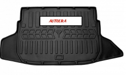 Rubber trunk mat  Nissan Juke (2010-2014)  ― AUTOERA.LV