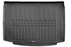 Gumijas bagāžnieka paklājs Opel Astra H COMBI (2004-2009) ― AUTOERA.LV