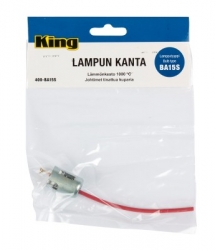 Spuldzes patrona.spuldzei R4W (ar cokoli)  ar klem.  ― AUTOERA.LV