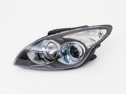 Передняя фара Hyundai i30 (2007-2012), левая сторона ― AUTOERA.LV