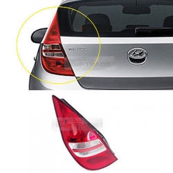 Aizmugures lukturis (stūris) Huyndai (2007-2013), kreis.puse ― AUTOERA.LV