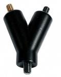 Radio antenas sadalītājs, Ø 6mm ― AUTOERA.LV