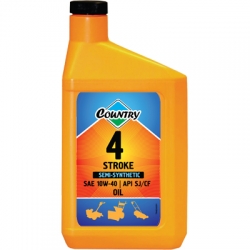 Kompressoru eļļa SAE30 /4-Taktu dzinējiem/Country ST-503, 1L.  ― AUTOERA.LV