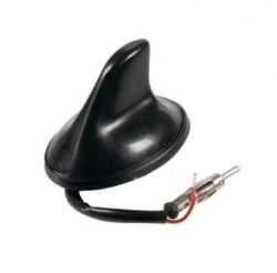 Radio antena Aero-Fin-1, 12V ― AUTOERA.LV