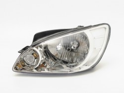 Перед.фара Hyundai Getz (2005-2009), лев. ― AUTOERA.LV