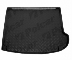 PVC bagāžnieka paklājs priekš Hyundai Santa FE (2006-2009) ― AUTOERA.LV