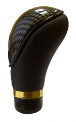 Ручка переключения передач, имитация карбона ― AUTOERA.LV