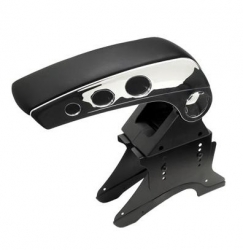 Roku atbalsts, universāls (melns/hroms) ― AUTOERA.LV