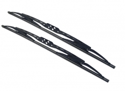 Stika tīrītāju komplekts - Car Commerce, 61cm ― AUTOERA.LV