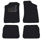 Auduma paklāju kompl. VW Corrado (1988-1995) ― AUTOERA.LV