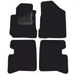 Auduma paklāju kompl. Toyota Echo (1999-2005) ― AUTOERA.LV