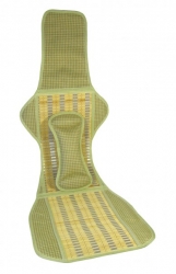 Sēdekļa masažieris ar salmu ieliktņiems ― AUTOERA.LV