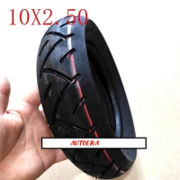Tyre 10 x 2.5-6.5 (4PR, max 45 PSI) / for scooters only !!