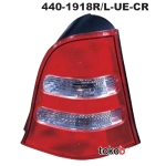 Задний фонарь Mercedes-Benz A-class W168 (1997-2004), лев.сторона ― AUTOERA.LV