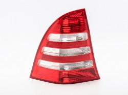 Aizmugures lukturis Mercedes-Benz C-class W203 (2004-2007), kreis.   ― AUTOERA.LV