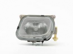 Priekš.miglas lukturis Mercedes-Benz E-class W210 (1995-2003), kreis. ― AUTOERA.LV